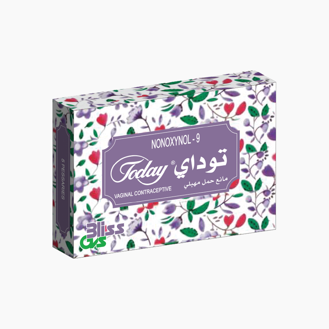 TODAY packaging visual